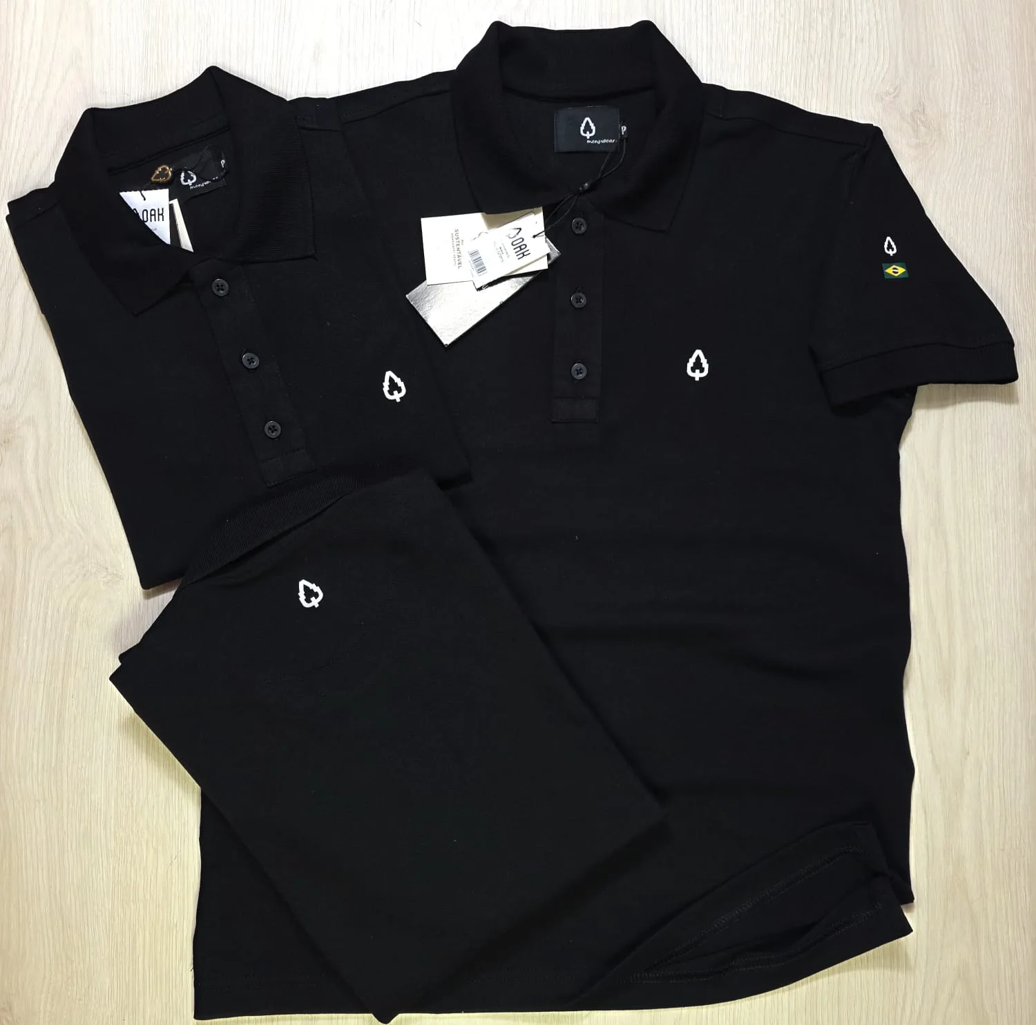 📍CAMISETAS GOLA POLO