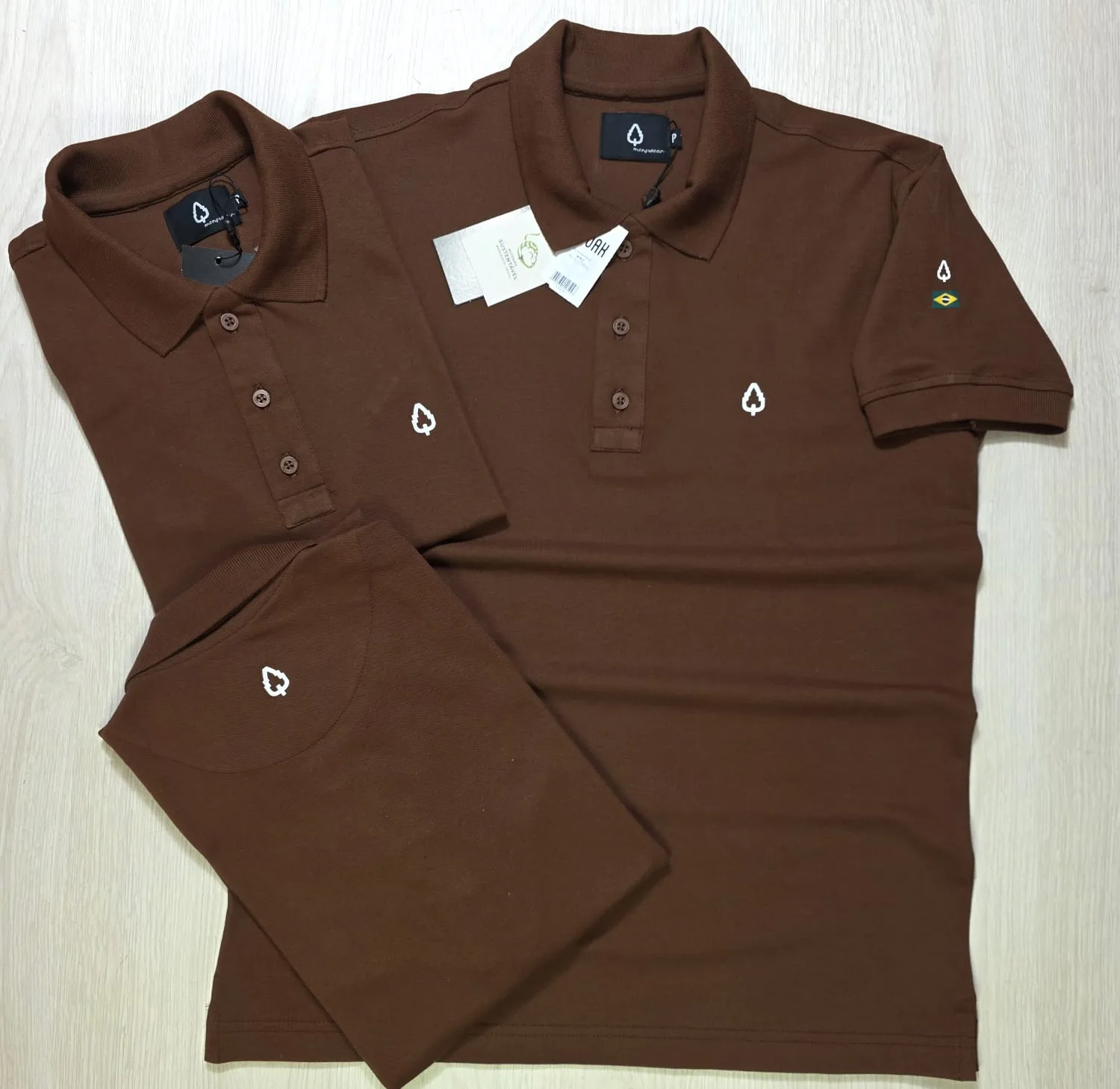 📍 Camisetas masculinas gola polo